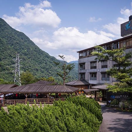 อู๋ไล่ ซุงหลิว สปริง รีสอร์ต Hotel อูไหล ภายนอก รูปภาพ