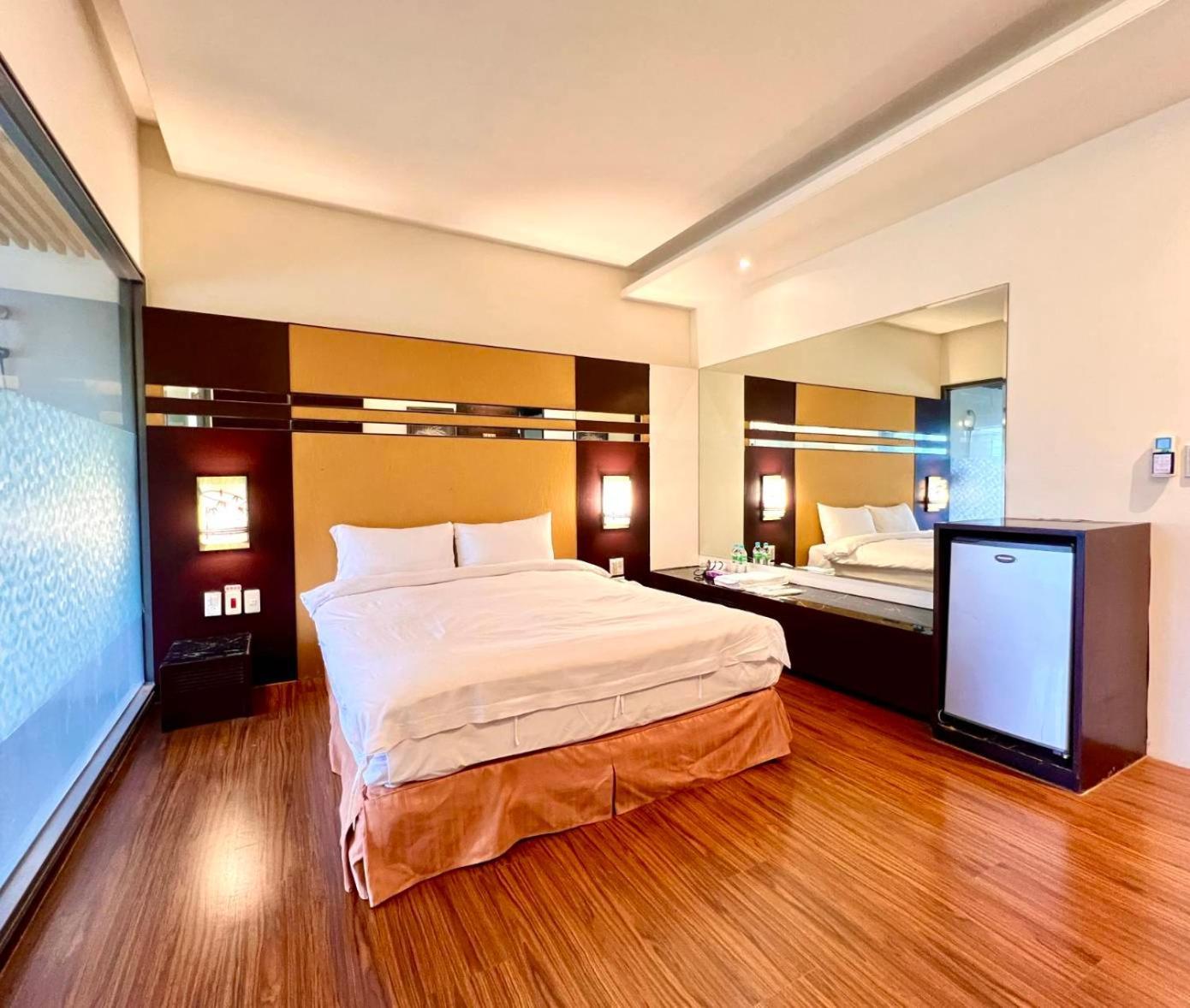 อู๋ไล่ ซุงหลิว สปริง รีสอร์ต Hotel อูไหล ภายนอก รูปภาพ