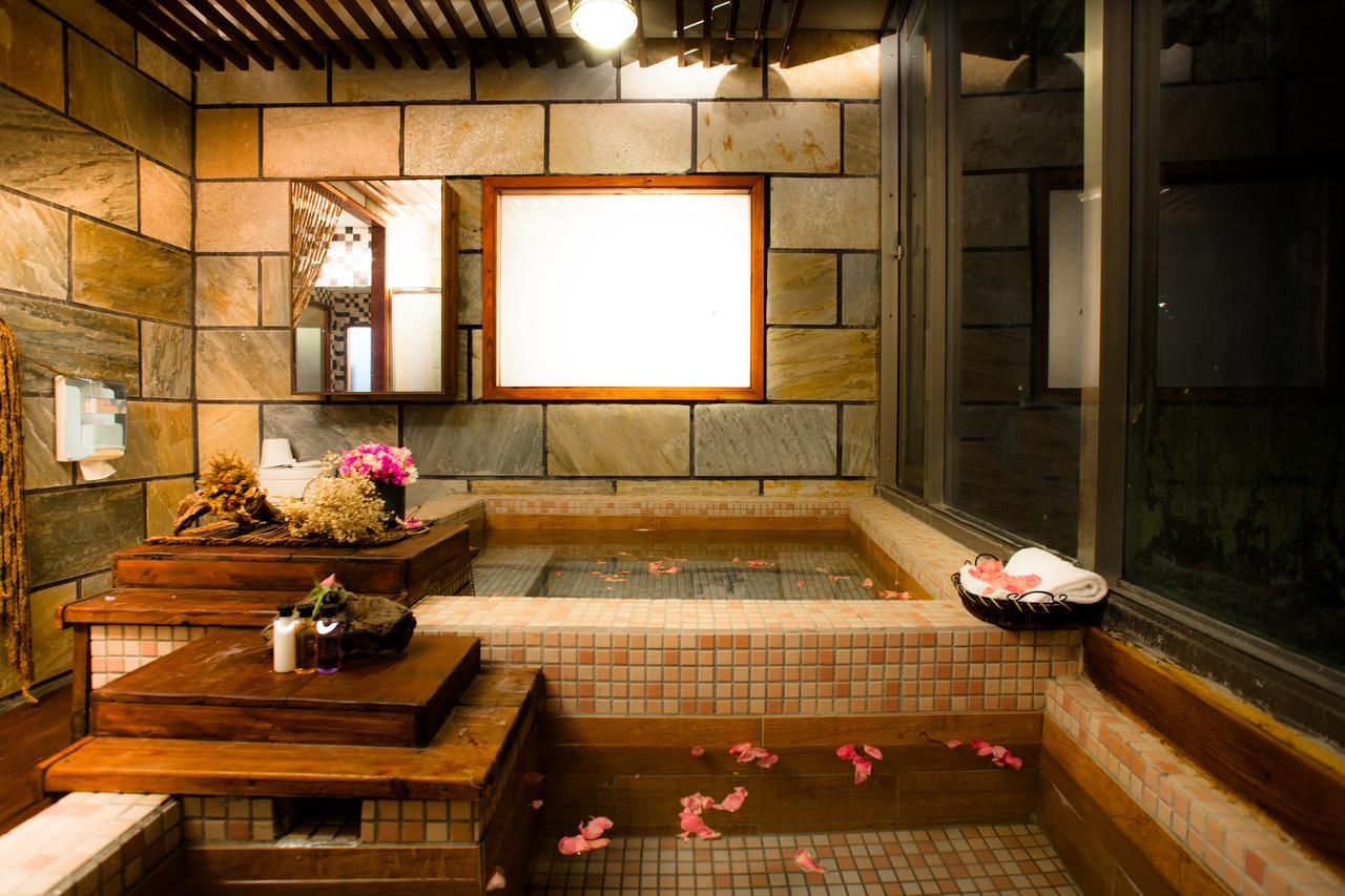 อู๋ไล่ ซุงหลิว สปริง รีสอร์ต Hotel อูไหล ภายนอก รูปภาพ