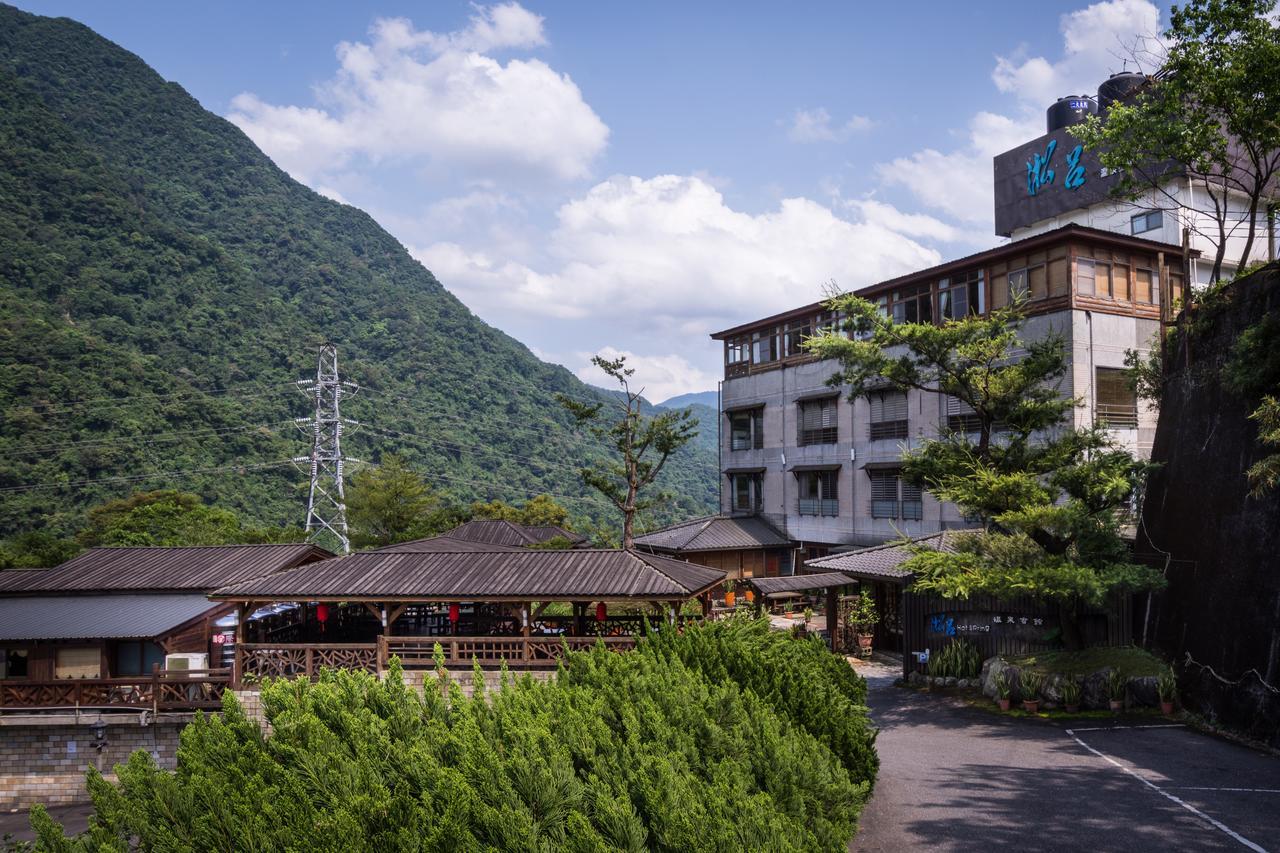 อู๋ไล่ ซุงหลิว สปริง รีสอร์ต Hotel อูไหล ภายนอก รูปภาพ