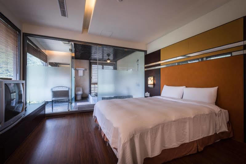 อู๋ไล่ ซุงหลิว สปริง รีสอร์ต Hotel อูไหล ภายนอก รูปภาพ