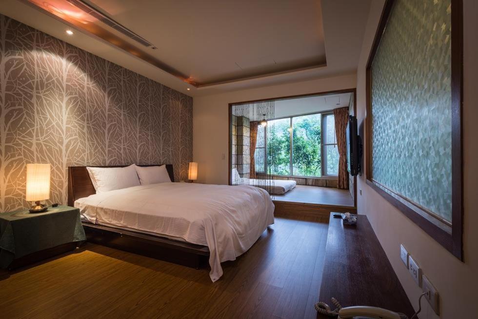อู๋ไล่ ซุงหลิว สปริง รีสอร์ต Hotel อูไหล ภายนอก รูปภาพ