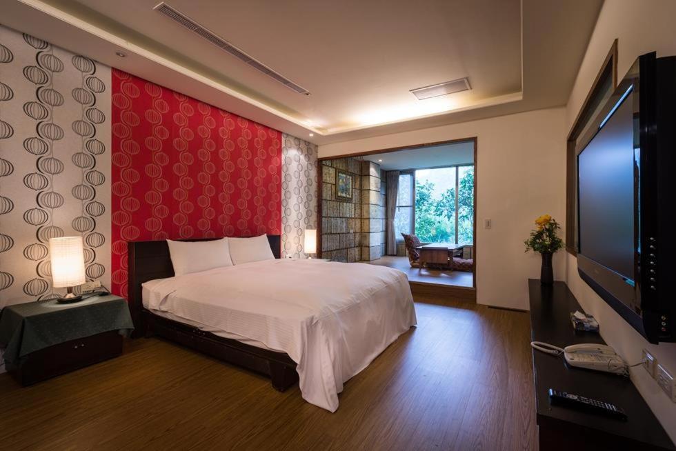 อู๋ไล่ ซุงหลิว สปริง รีสอร์ต Hotel อูไหล ภายนอก รูปภาพ